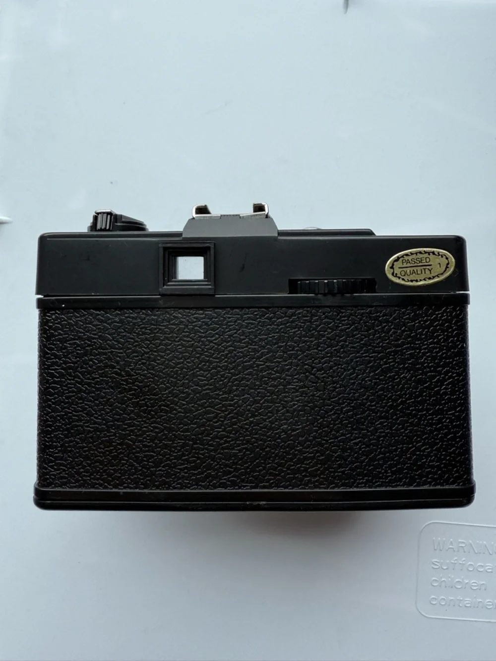 nk-700 Black 50mm Film Camera Ninoka NK-700